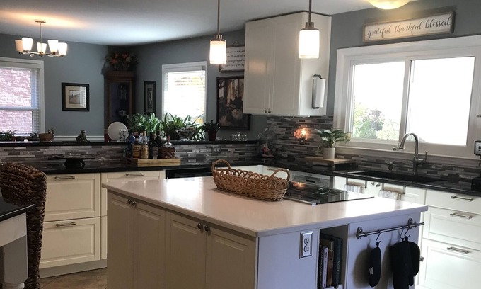 Lexington House | Ranch Home with Basement, close to downtown and Keeneland Racetrack.