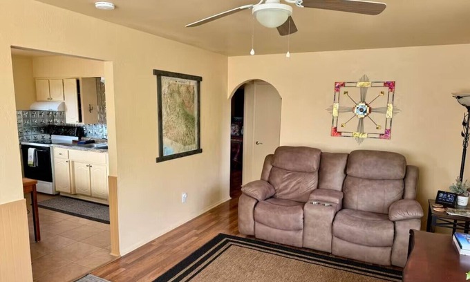 Sonoita House | Ranch House Casita with breathtaking 360 views