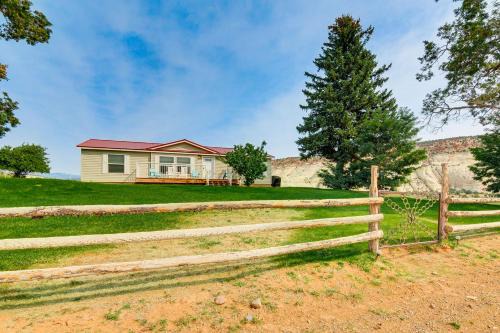 Boulder House | Ranch House in Boulder! Gateway to Nearby Parks!