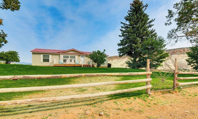 Boulder House | Ranch House in Boulder! Gateway to Nearby Parks!