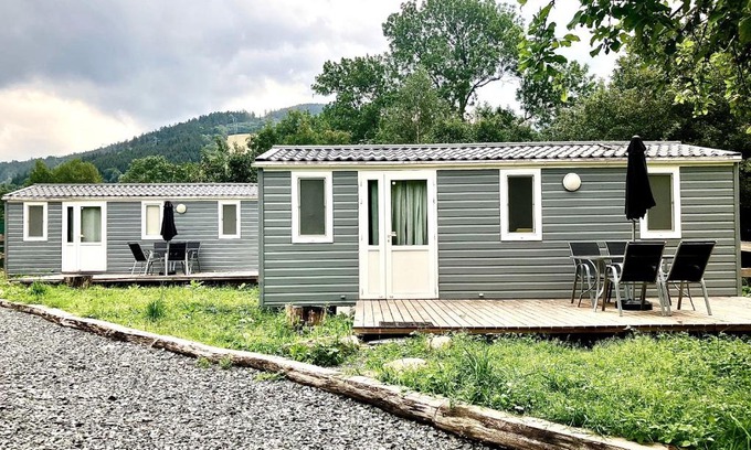 Loucna nad Desnou House | Ranch Houses