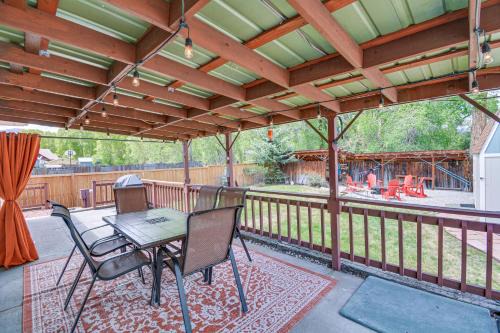 Buena Vista House | Ranch-Style Retreat in Downtown Buena Vista!