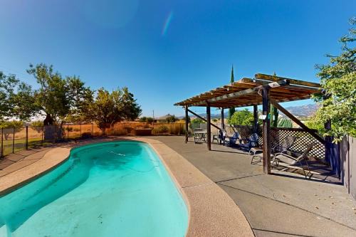 Yolo County House | Ranchito