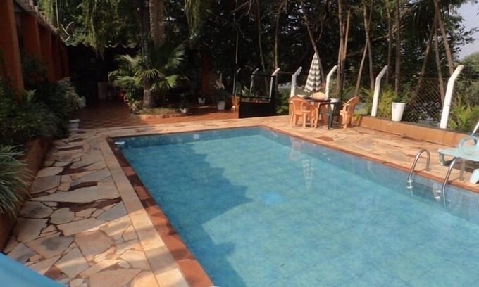 Jardinopolis House | Rancho Alegre, Rio Pardo in Jardinopolis SP