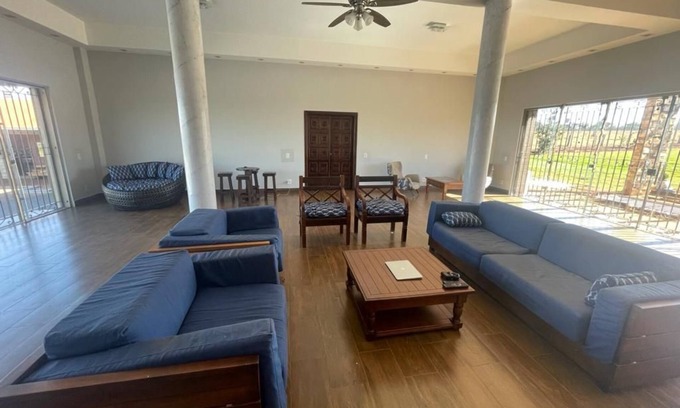 Conceicao Das Alagoas House | RANCHO BEVILACQUA near the Ubatã Thermas Club