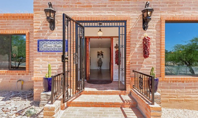 Tucson House | Rancho Bonito