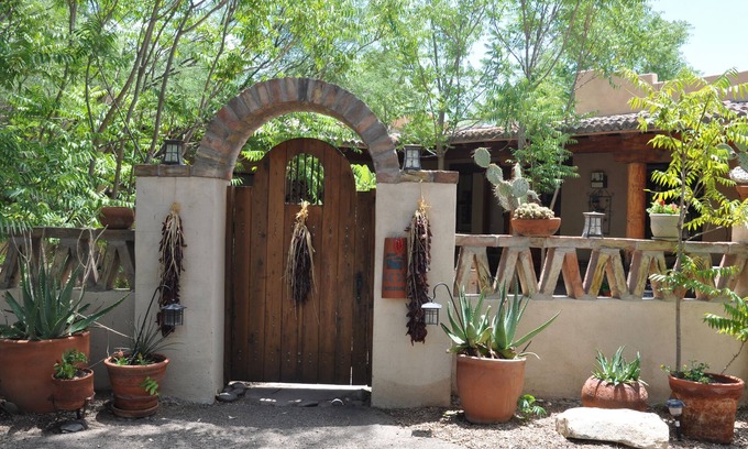 Tanque Verde House | Rancho Privado Tucson AZ