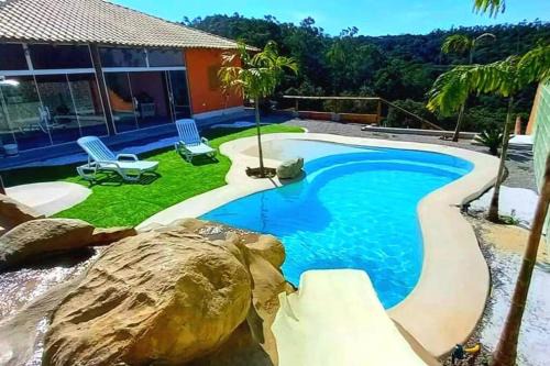 Jundiai House | Rancho Saramago