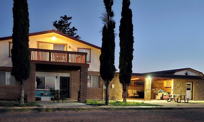 Sonoita House | Rancho Sonoita~The Whole Enchilada