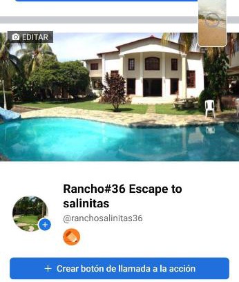 Los Cobanos Villa | Rancho36Escapetosalinitas