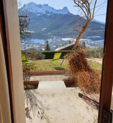 Barcelonnette Apartment | RAND'UBAYE