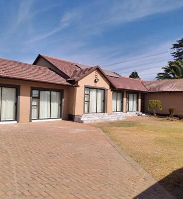 Alberton House | Randhart guesthouse
