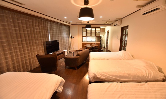Higashinippori Apartment | Randor Residence Tokyo Grand