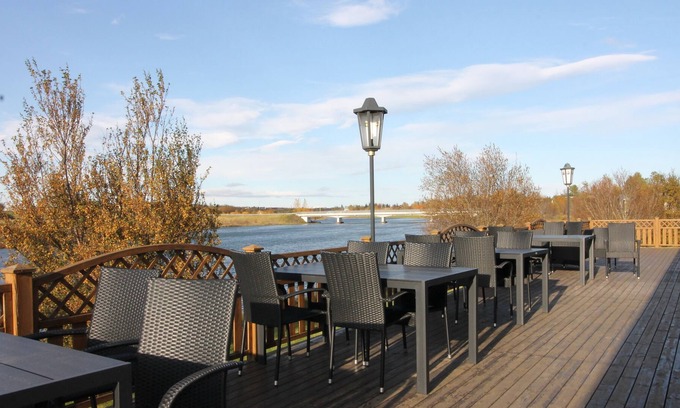 Hella House | Ranga Riverside Cabins