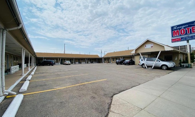 Cheyenne Hotel | RANGER MOTEL