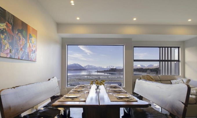 Lake Tekapo Bed & Breakfast | Ranginui At Lake Tekapo