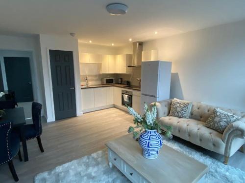 Sheffield Apartment | Ranmoor Serviced Apartments at Wilkinson Lane - The Sandford Suite