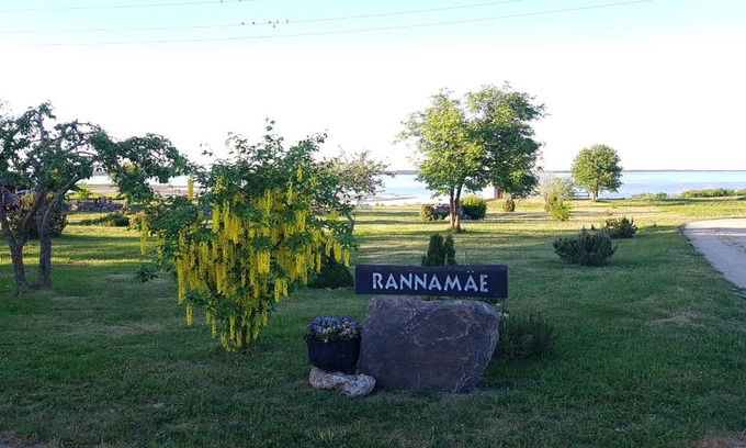 Saaremaa Apartment | Rannamäe Apartments