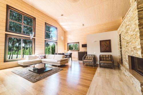 Haademeeste Villa | Rannatamme Villa