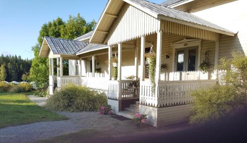 Hankasalmi House | Ranta-Keurula