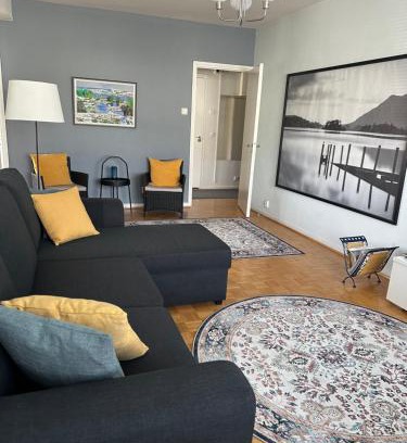 Savonlinna Apartment | Rantaraitti