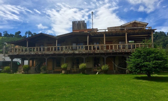 Chicasanga Cabin | Raqui Lodge - Peace and Relaxation in the the heart of Mayan Guatemala!