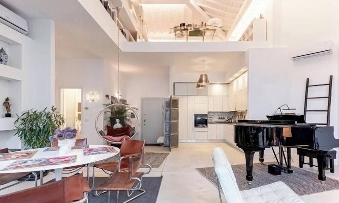 Oltrarno Apartment | Rare exclusive loft in Florence