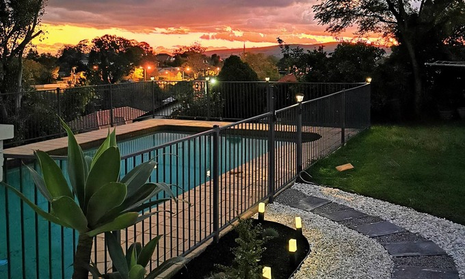 Muswellbrook House | Rare Find! 5-bedroom Poolside Paradise