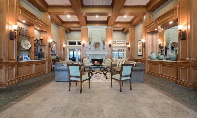 Sarasota House | Rare/Only Single Family Pool /Golf Course Home in Heritage Oaks Country Club!