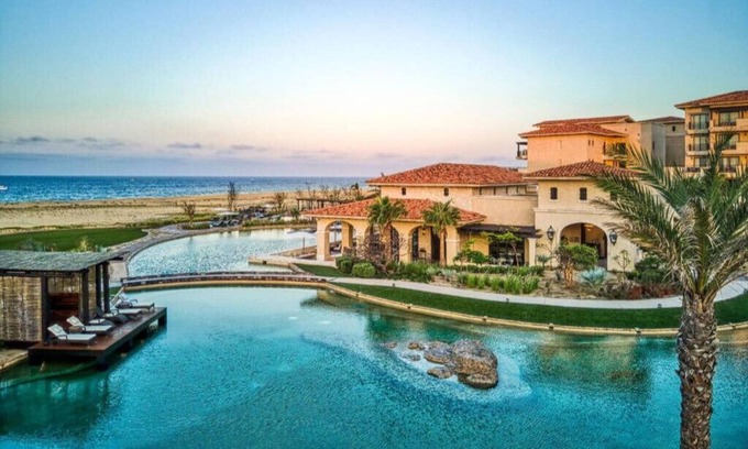 Los Cangrejos II y III Condo | Rare Penthouse at Grand Solmar Rancho San Lucas Available for Thanksgiving Week!
