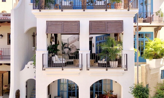 Las Catalinas Villa | Rare, Romantic, Refined.Oceanfront Villa in Las Catalinas on Playa Dant
