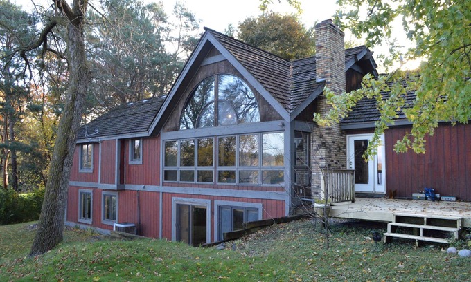 Wayzata House | Rarely available Lake home for your getaway.