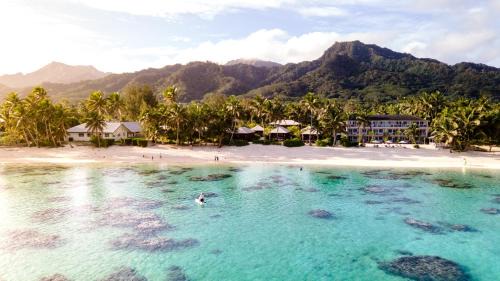Tapere of Titikaveka Villa | Rarotonga Beach Bungalows