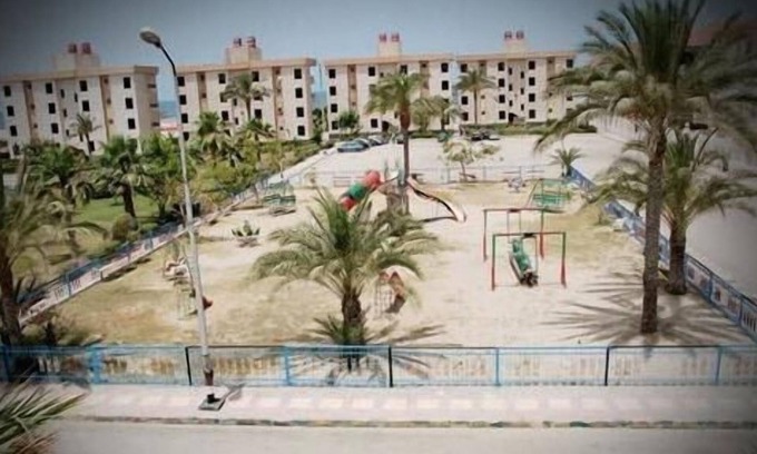 Ras El Bar Apartment | Ras El Bar Apartments Armed Forces