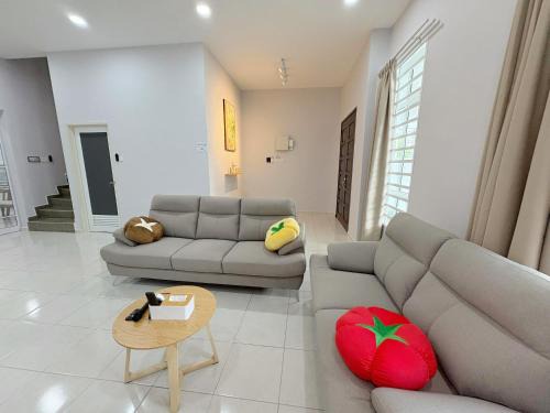 Serom House | Rasa Sayang Homestay Bukit Gambir
