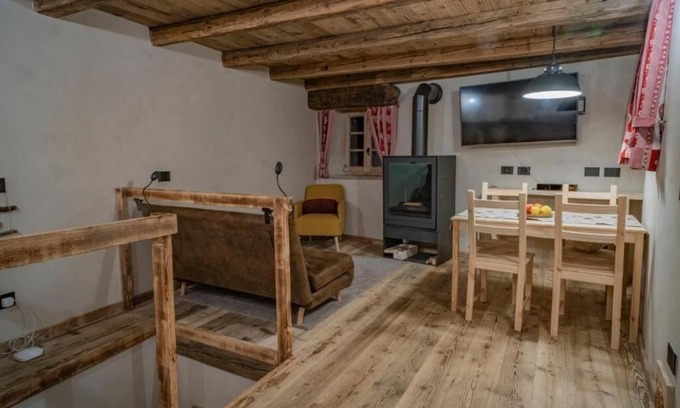Lignod Apartment | Rascard Monterosa - Apartment Testa Grigia