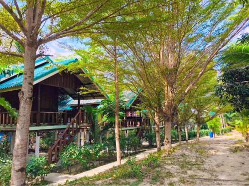 Ranong House | Rasta House,Koh Phayam