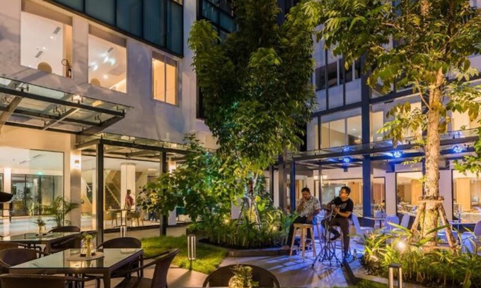Makham Yong Hotel | Rattanachol Hotel