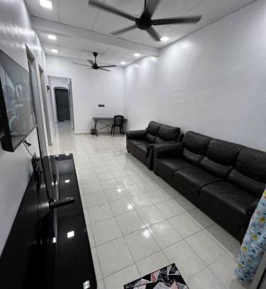 Raub Apartment | raub homesty