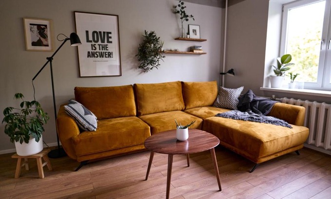 Teika Apartment | Raunas komūna