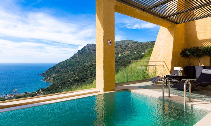 Kolymbari Villa | Ravdoucha Epavlis Athina