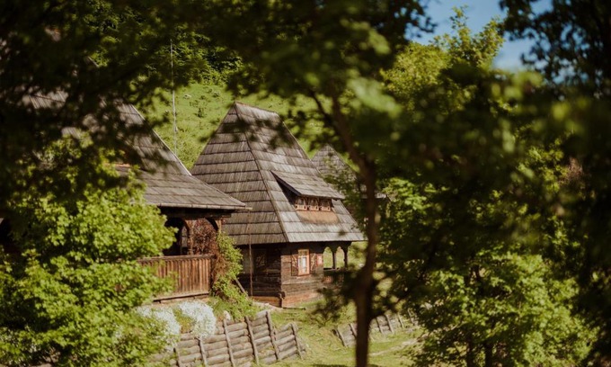 Salciua de Jos House | Raven's Nest - The Hidden Village, Transylvania - Romania