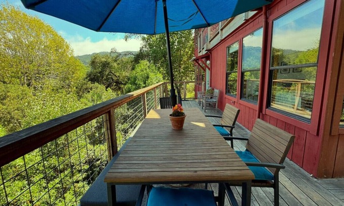 Inverness House | Raven's View - Walk to town, beach, restaurants