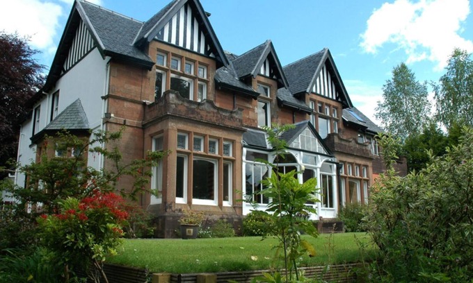 Corpach Bed & Breakfast | Ravenswood House