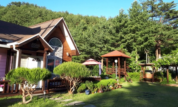 Gangneung House | Ravine House