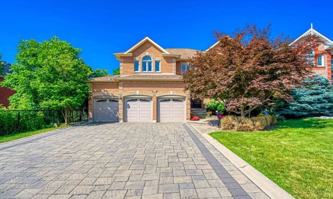 Elder Mills House | Ravine View Mansion