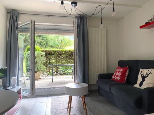 Vionnaz Apartment | Ravissant studio avec terrasse à Torgon