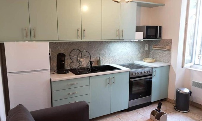 Perigueux Apartment | Ravissant T2 entièrement rénové à 300 m de la gare
