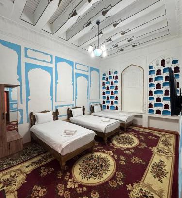 Bukhara Province House | Ravshan Guest house