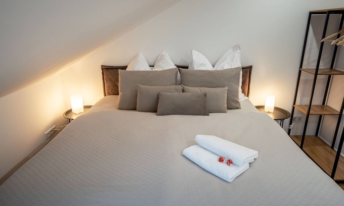 Bielefeld Apartment | RAW-Flats Milse - Modern. Stylish